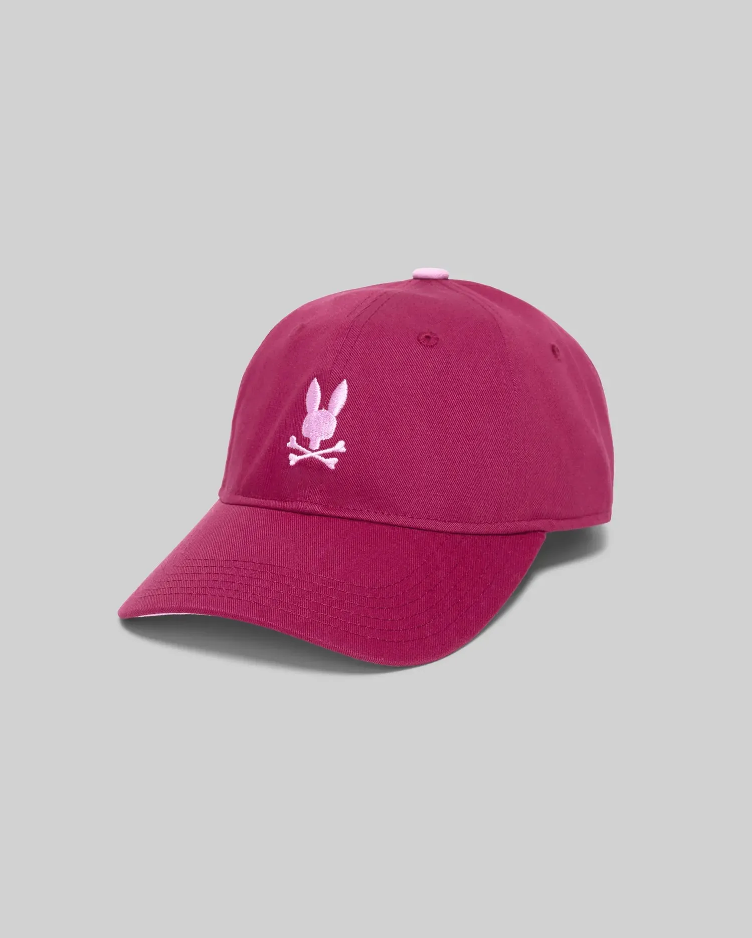 WOMENS AMARIS BASEBALL CAP - WO1500002 sold by Psycho Bunny product image thumbnail 2