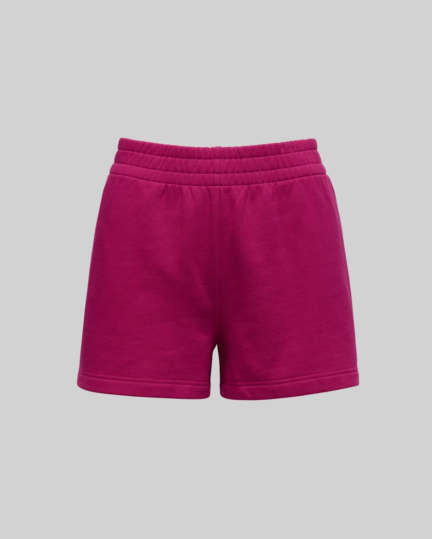 WOMENS OLIVIA FLEECE SHORT - WB0900003 sold by Psycho Bunny product image thumbnail 4