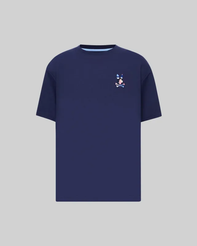 MENS BIG AND TALL ARA OVERSIZED FIT TEE - BT0200049 sold by Psycho Bunny