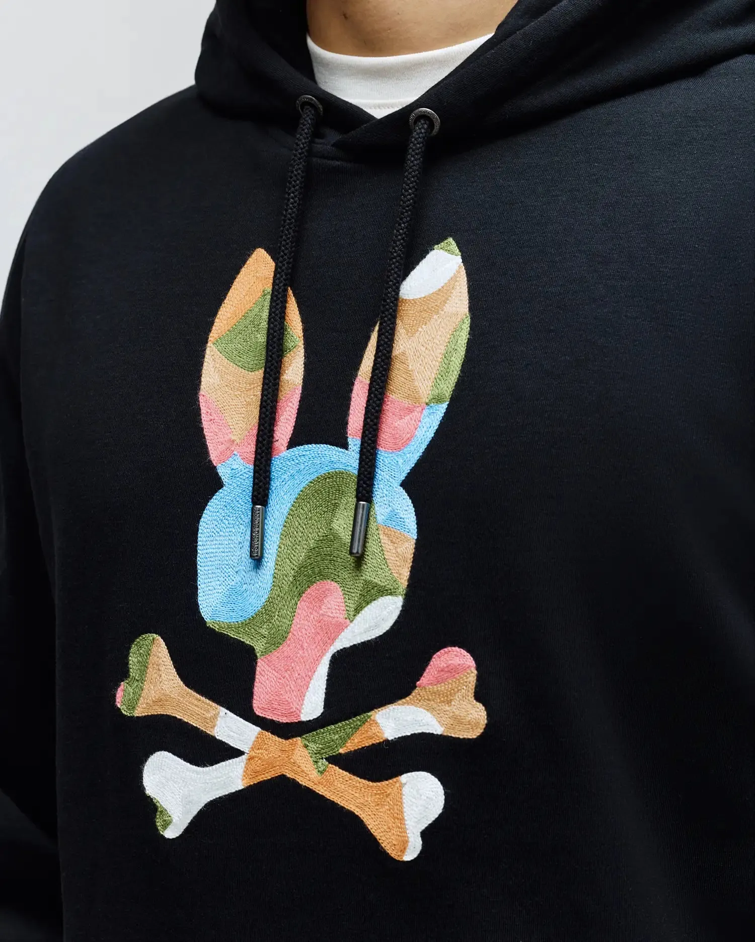 MENS ARA HOODIE - MT0500174 sold by Psycho Bunny product image thumbnail 2