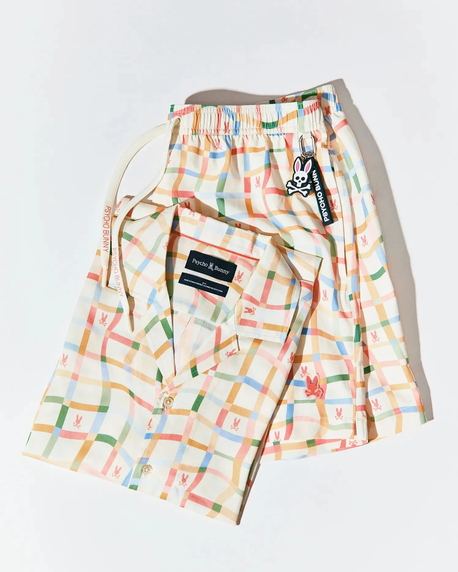 MENS ATLAS TENCEL SHIRT - MT0300079 sold by Psycho Bunny product image thumbnail 2