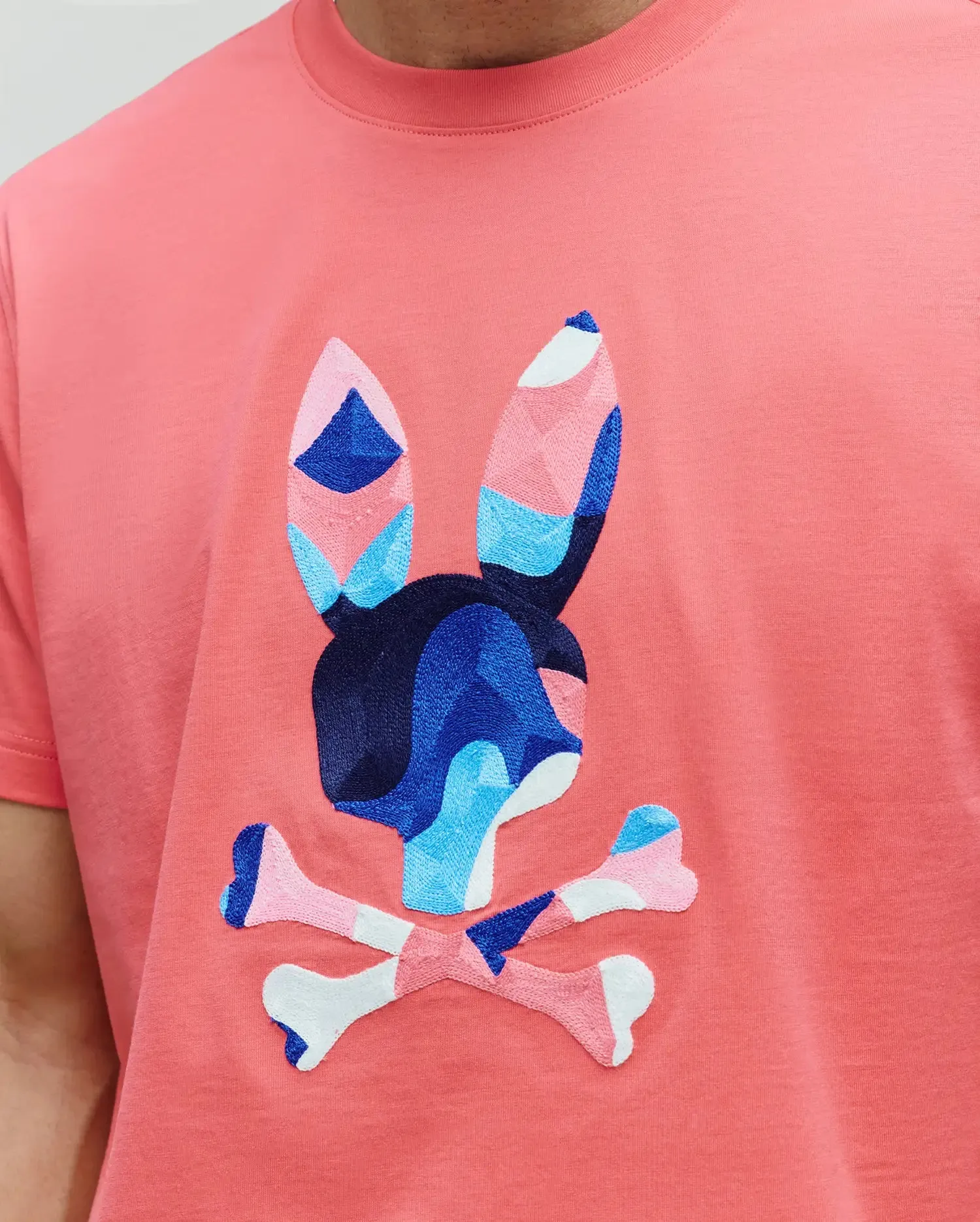 MENS ARA GRAPHIC TEE - MT0200250 sold by Psycho Bunny product image thumbnail 3