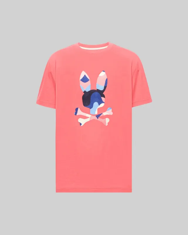 MENS ARA GRAPHIC TEE - MT0200250 sold by Psycho Bunny