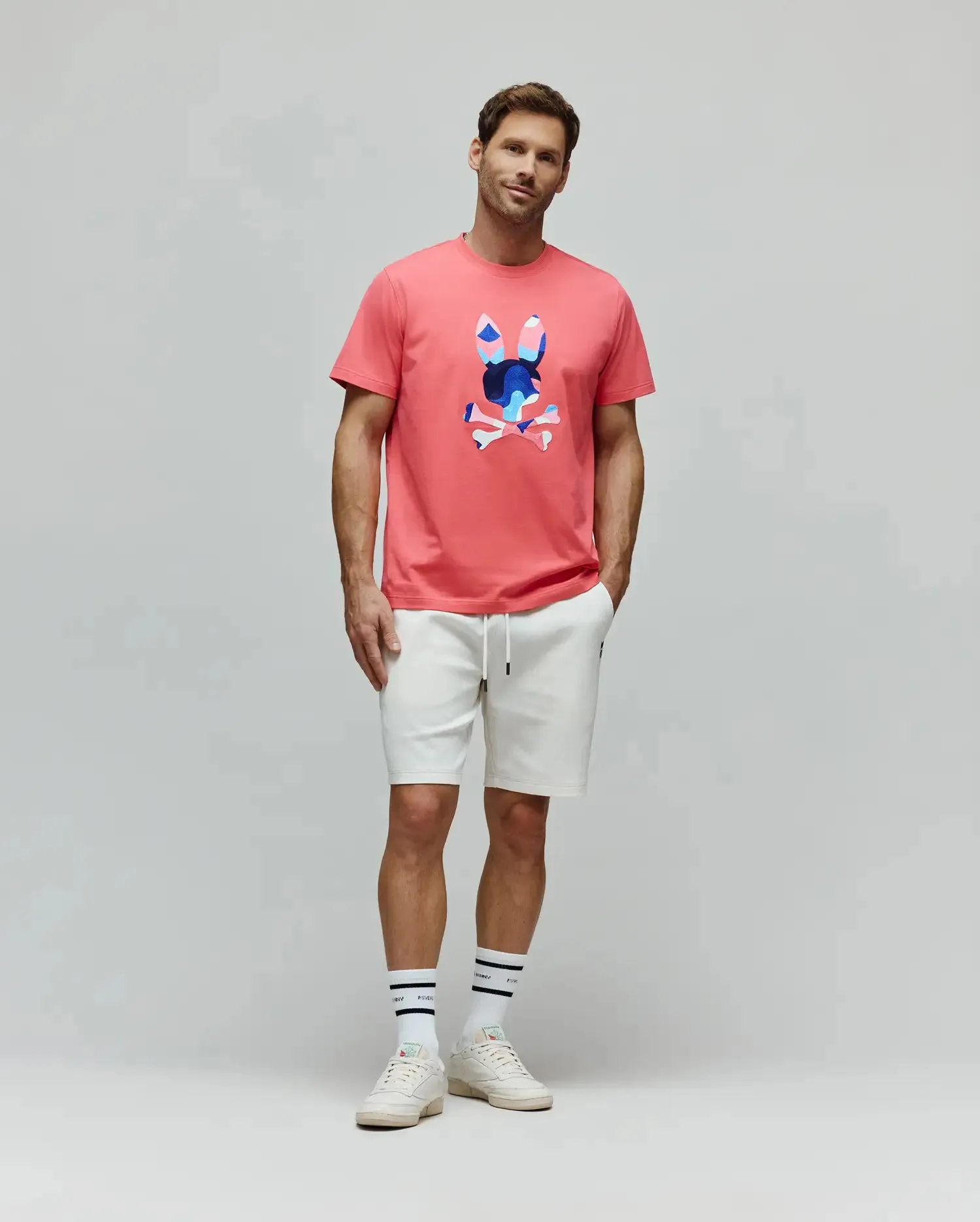 MENS ARA GRAPHIC TEE - MT0200250 sold by Psycho Bunny product image thumbnail 5