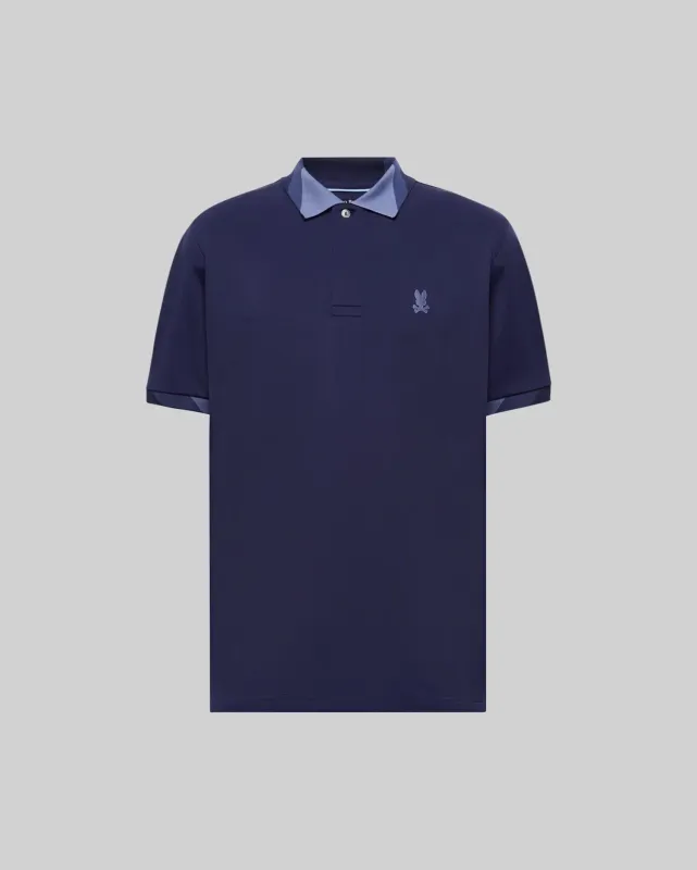MENS ONYX SPORT POLO - MT0100117 made by Psycho Bunny