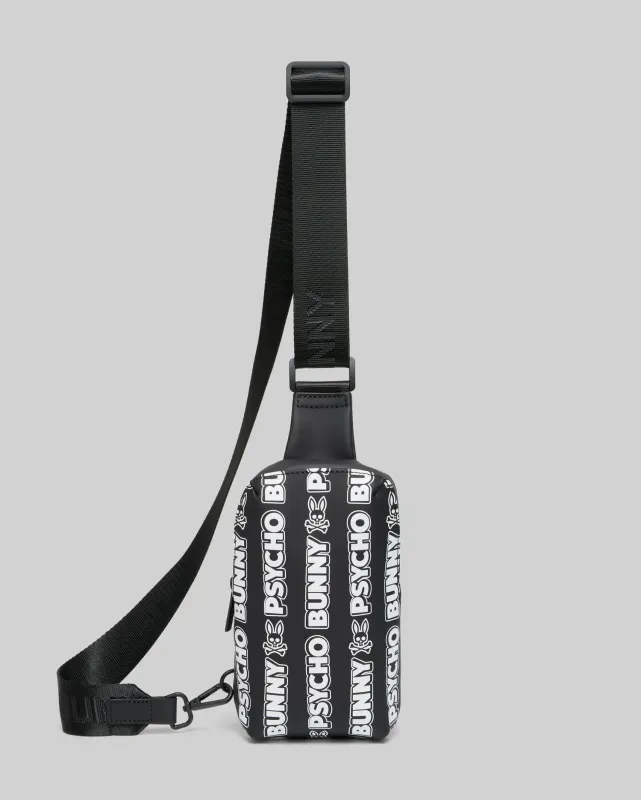 MENS RUBBERIZED CROSSBODY - MO2400096 sold by Psycho Bunny