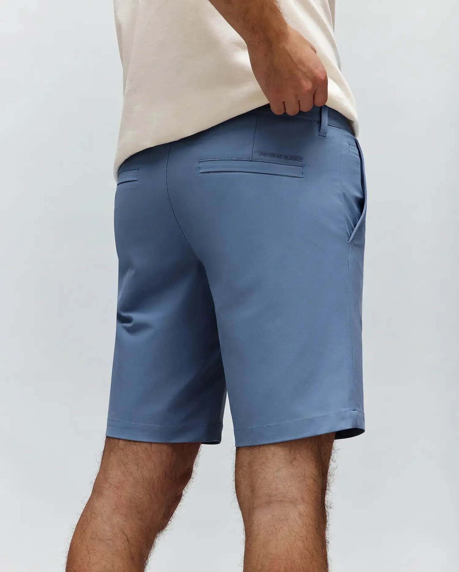 MENS MAVERICK 10K STEP SHORT 9" - B6R969F200 sold by Psycho Bunny product image thumbnail 3