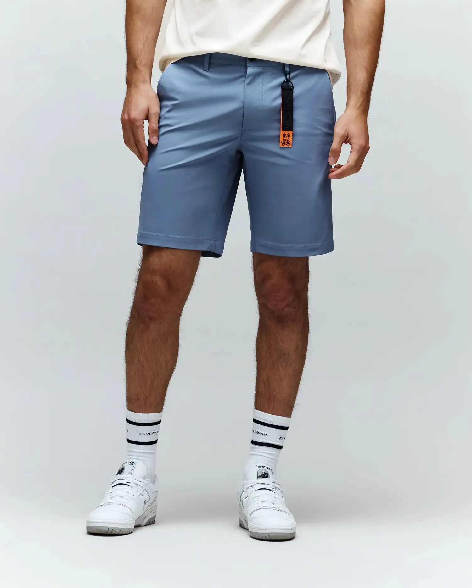 MENS MAVERICK 10K STEP SHORT 9" - B6R969F200 sold by Psycho Bunny