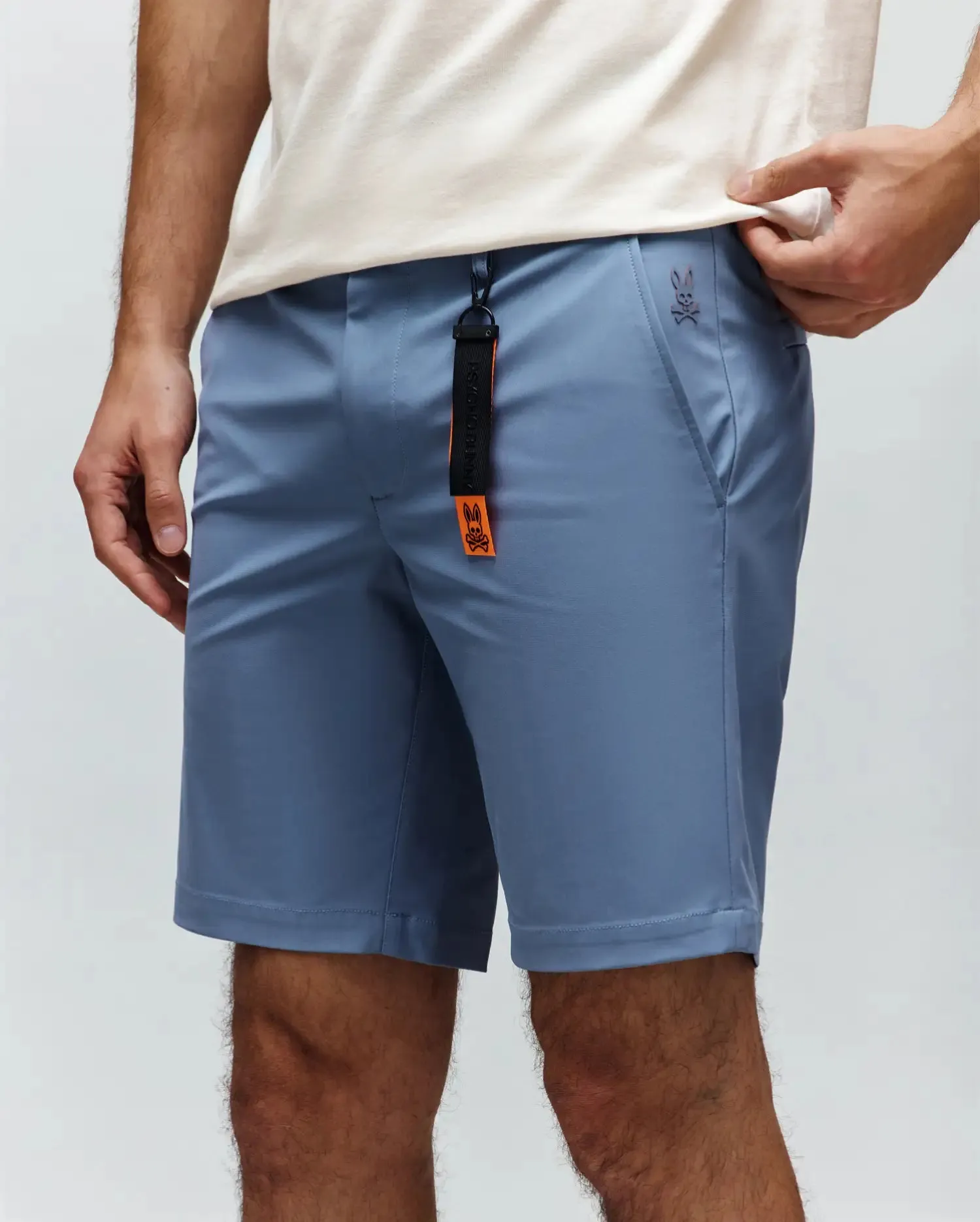 MENS MAVERICK 10K STEP SHORT 9" - B6R969F200 sold by Psycho Bunny product image thumbnail 2