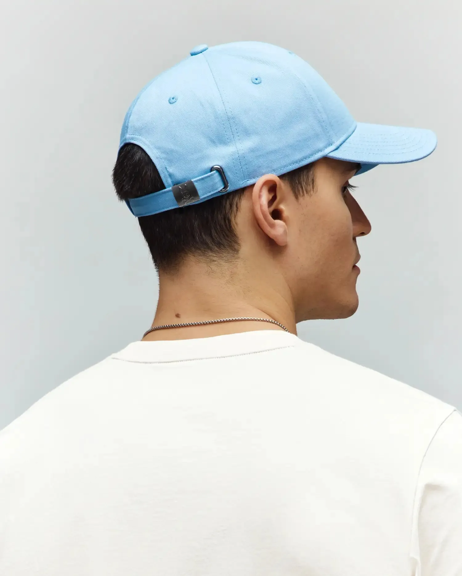 MENS CLASSIC BASEBALL CAP - B6A816A1HT sold by Psycho Bunny product image thumbnail 3