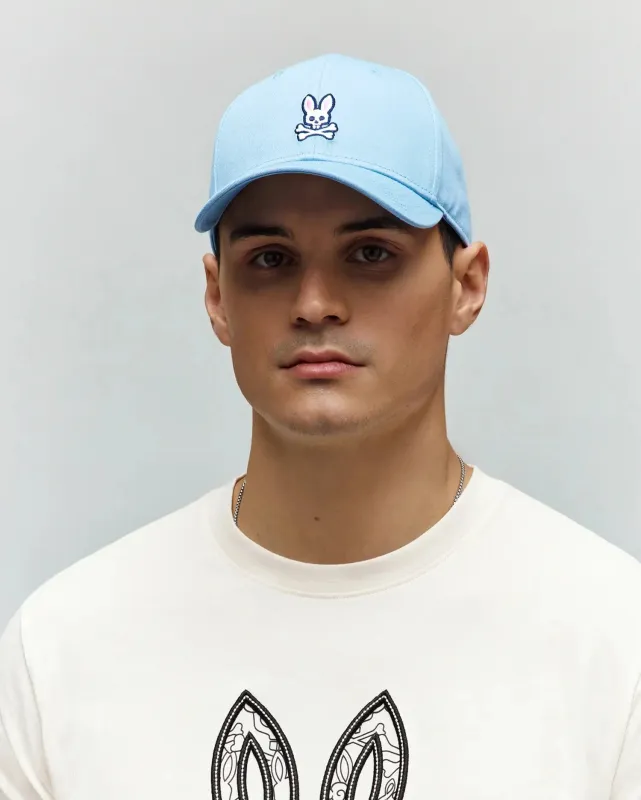 MENS CLASSIC BASEBALL CAP - B6A816A1HT sold by Psycho Bunny