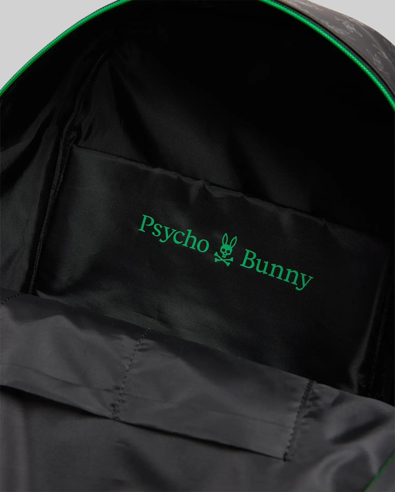 BUNNY BACKPACK - MO2400093 sold by Psycho Bunny product image thumbnail 2