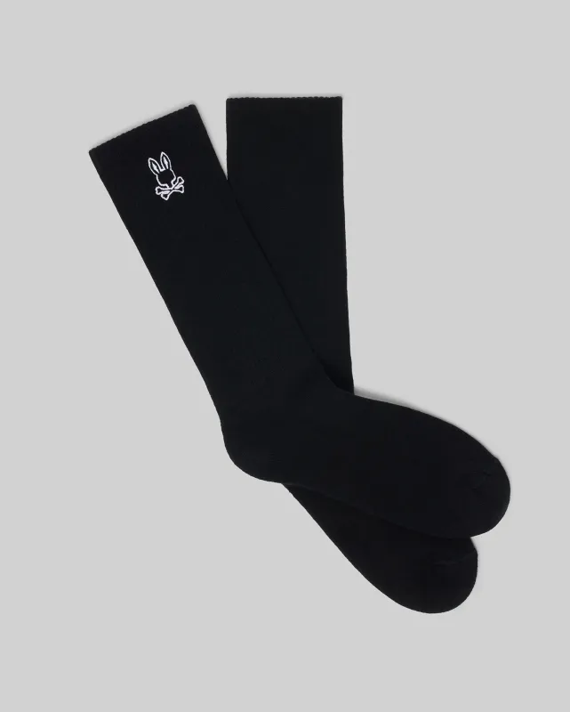 MENS NEW CLASSIC SPORT SOCK - MO2200001 made by Psycho Bunny