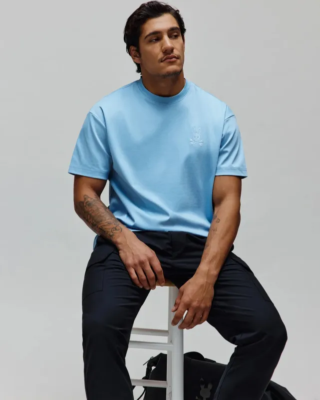 MENS OSCAR OVERSIZED TEE - MT0200217 made by Psycho Bunny