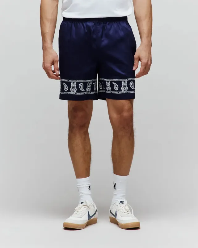 MENS LUKE TENCEL SHORT - MB0700029 made by Psycho Bunny