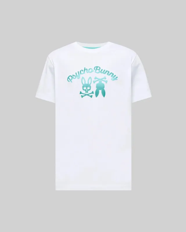 MENS ARAM GRAPHIC TEE - MT0200227 made by Psycho Bunny