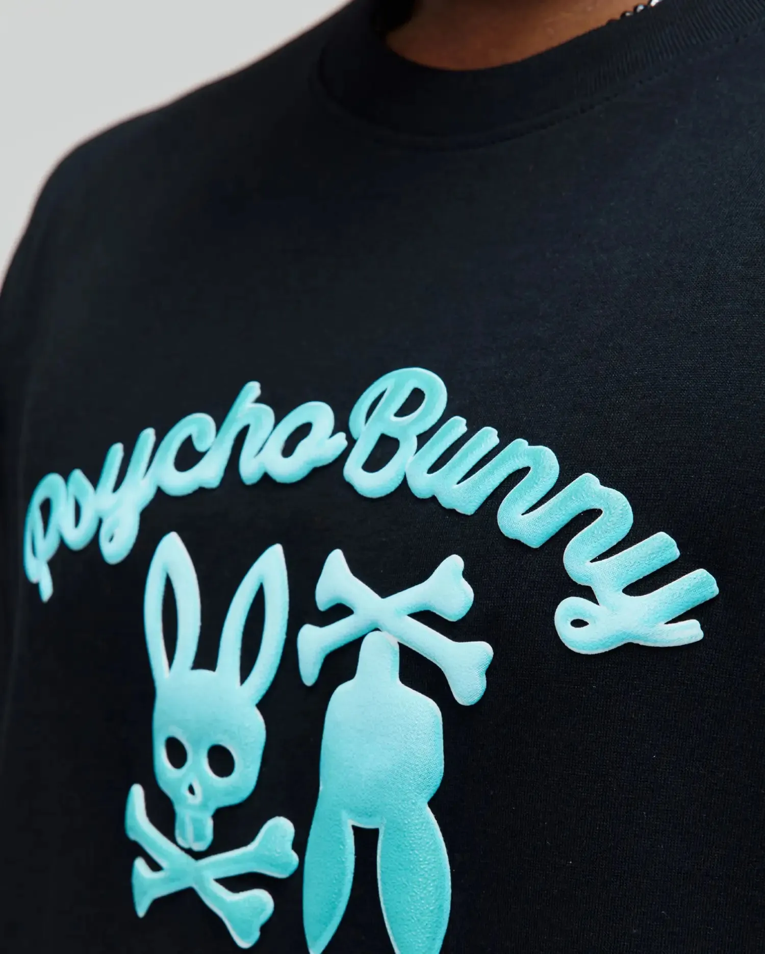 MENS ARAM GRAPHIC TEE - MT0200227 sold by Psycho Bunny product image thumbnail 3