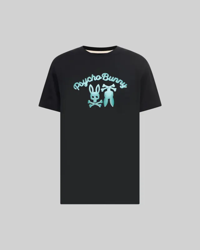 MENS ARAM GRAPHIC TEE - MT0200227 made by Psycho Bunny