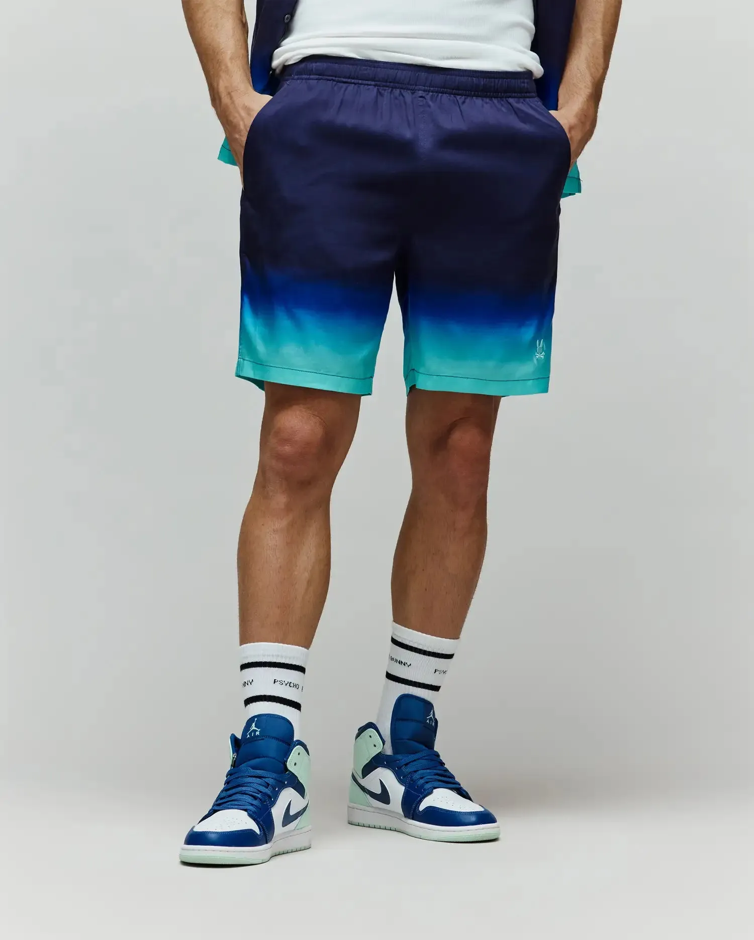 MENS DAX TENCEL SHORT 8" - MB0700008 sold by Psycho Bunny