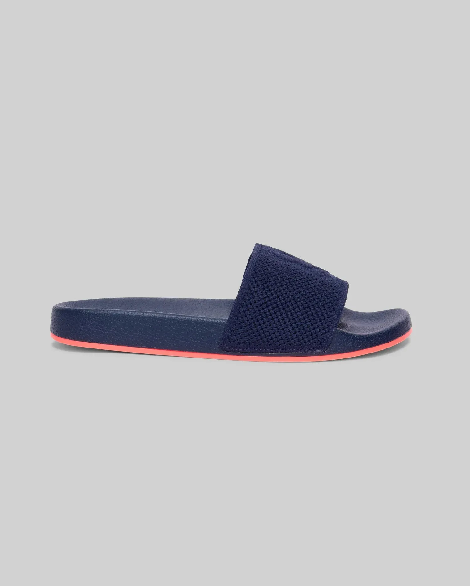 MENS CONTRAST SOLE KNIT SLIDES - MO2400092 sold by Psycho Bunny product image thumbnail 2