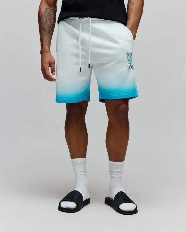 MENS DAX SWEATSHORT 8" - MB0900051 made by Psycho Bunny