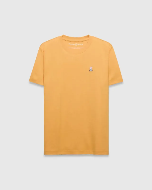 MENS CLASSIC CREW NECK TEE - B6U014F200 made by Psycho Bunny
