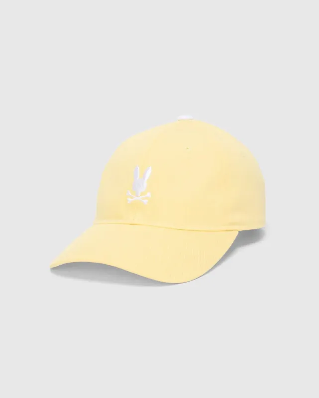 WOMEN'S AMARIS BASEBALL CAP - WO1500002 made by Psycho Bunny