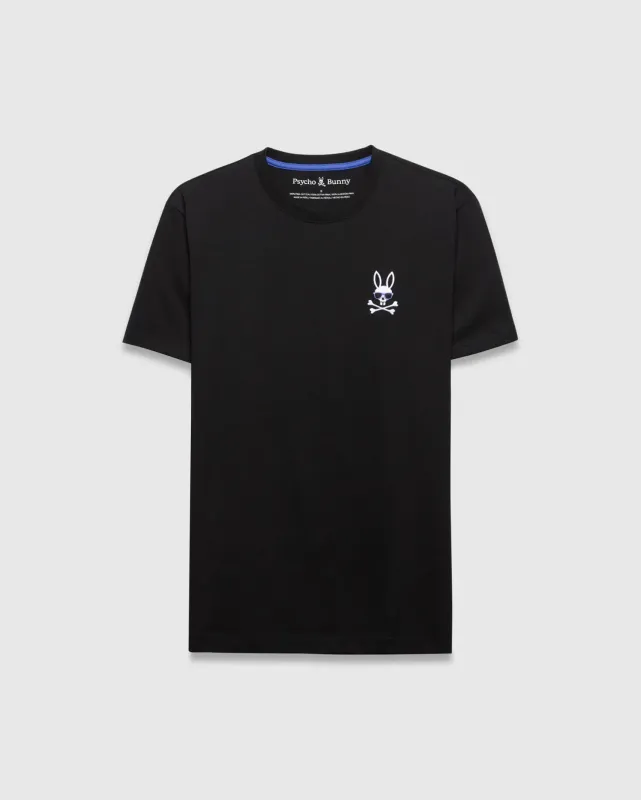 MENS SUNNY CHEST GRAPHIC TEE - MT0200278 made by Psycho Bunny
