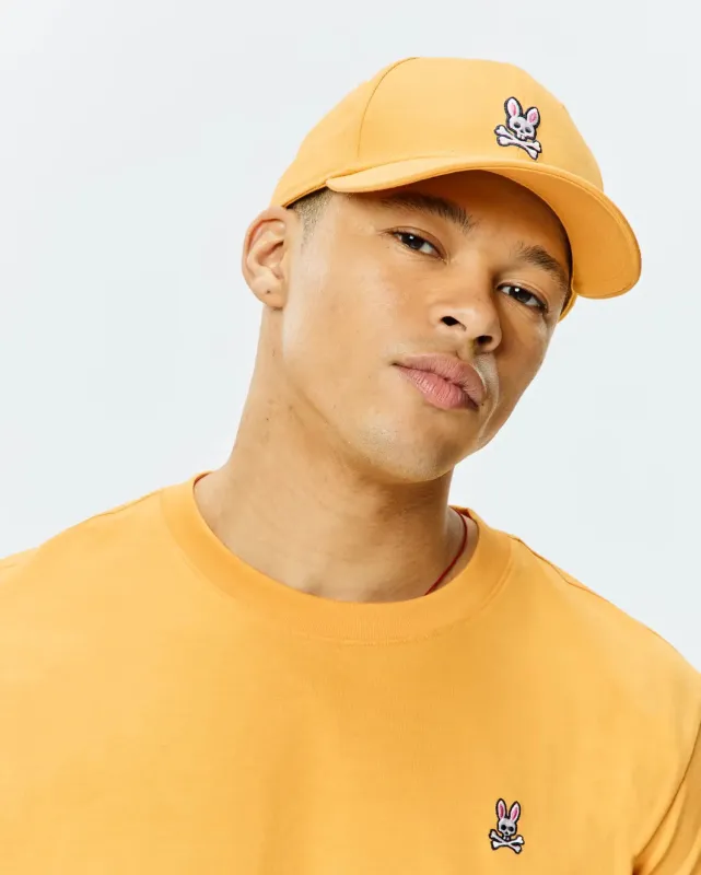 MENS CLASSIC BASEBALL CAP - B6A816A1HT made by Psycho Bunny