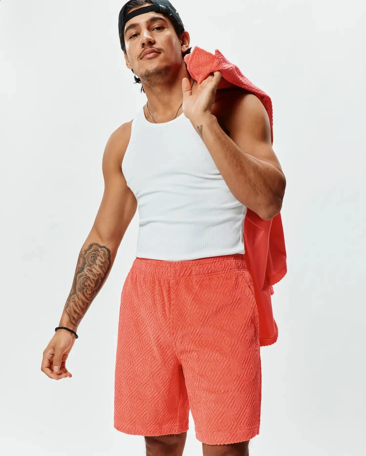 MENS TRISTAN SHORT 8" - MB0900071 sold by Psycho Bunny product image thumbnail 2