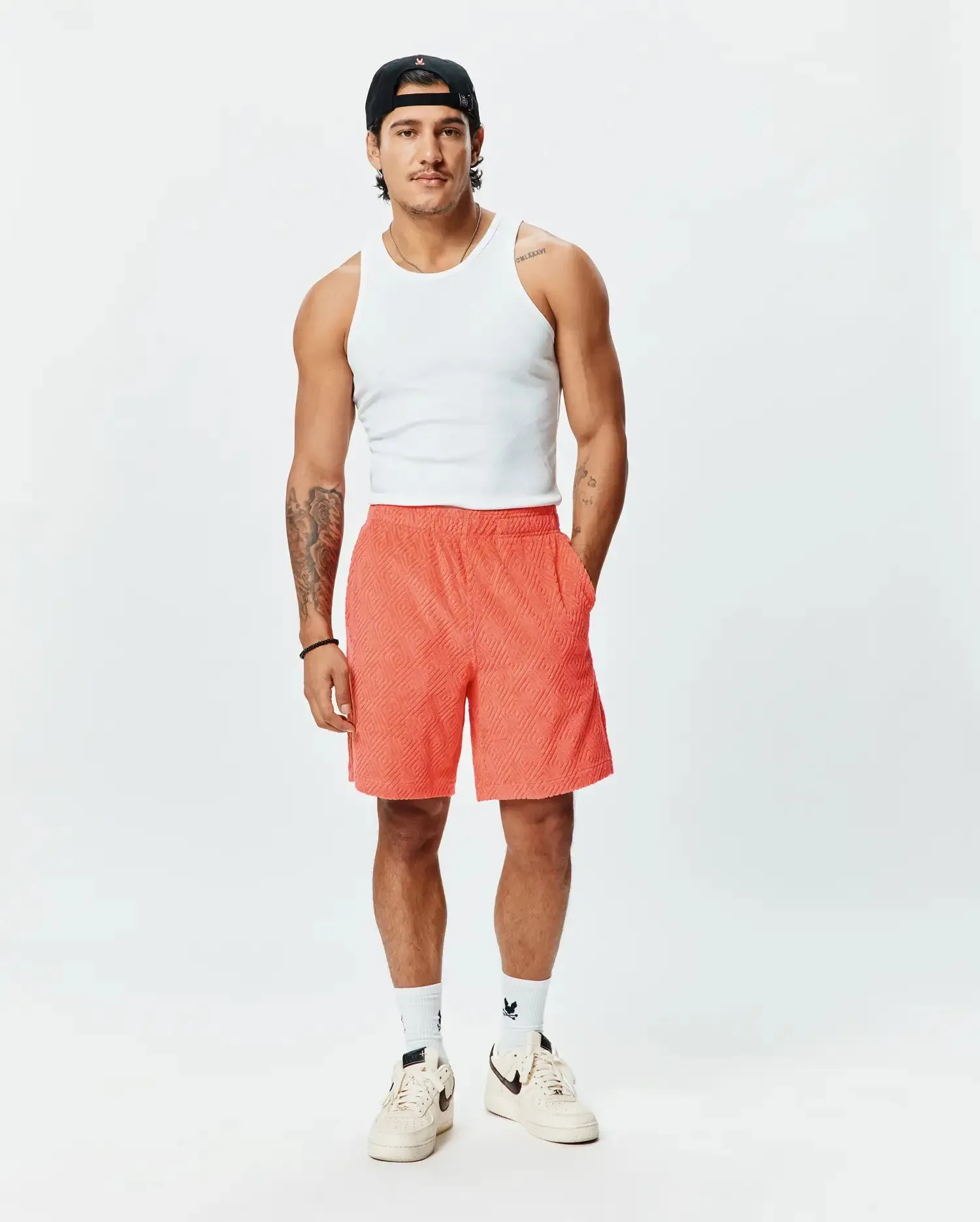 MENS TRISTAN SHORT 8" - MB0900071 sold by Psycho Bunny product image thumbnail 4