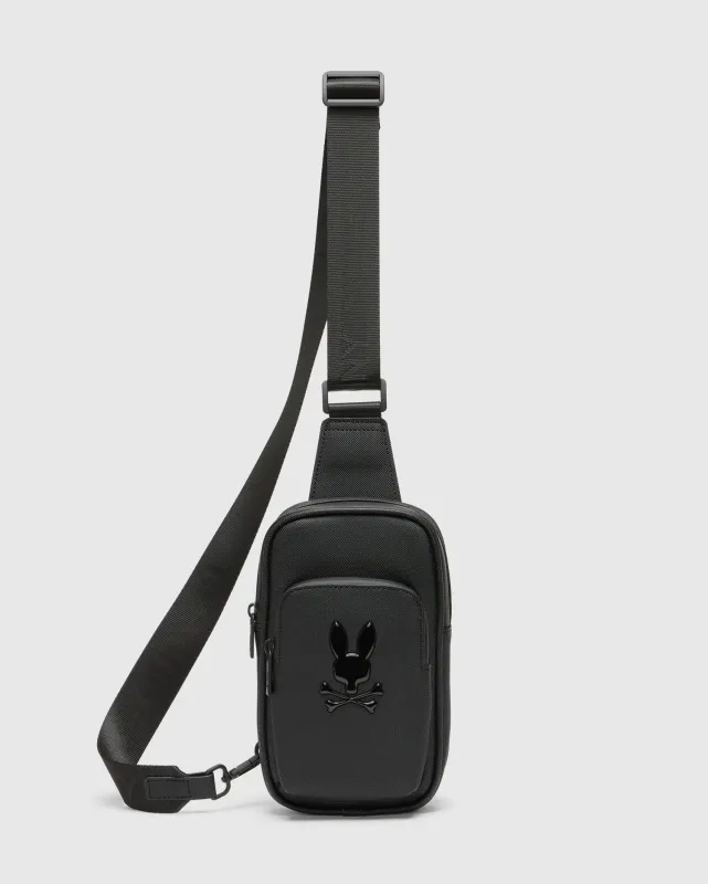 CROSSBODY BAG - MO2400115 made by Psycho Bunny