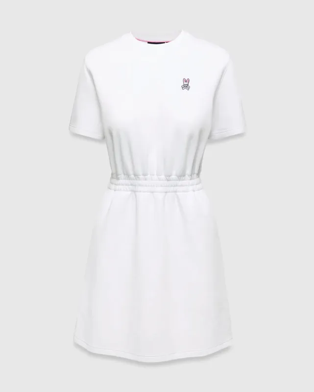 WOMENS PENELOPE DRESS - WO2000012 made by Psycho Bunny
