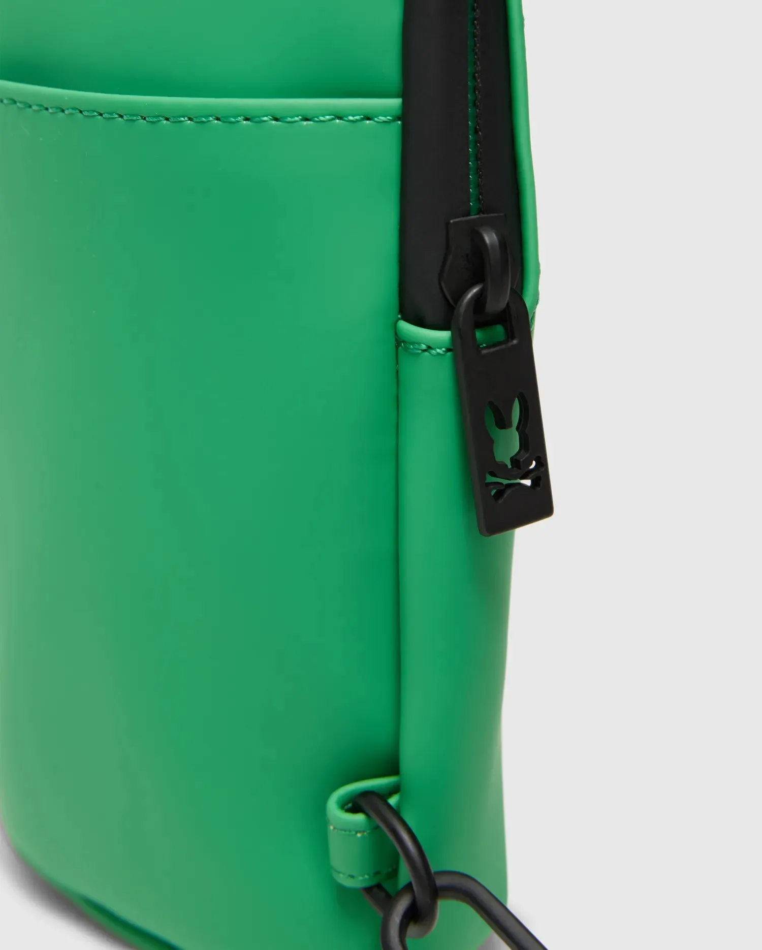 MENS RUBBERIZED CROSSBODY - B6A635F200 sold by Psycho Bunny product image thumbnail 3
