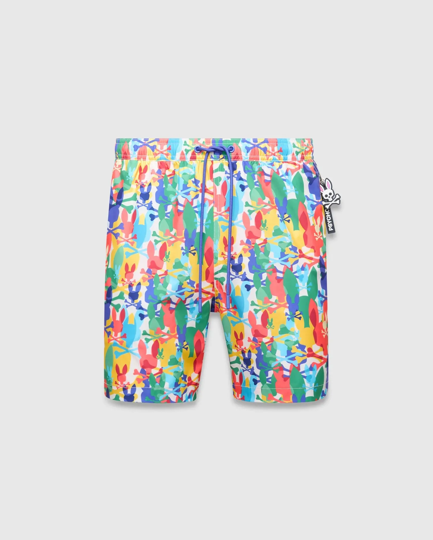 MENS TANNER SWIM TRUNK 6" - MB1000072 sold by Psycho Bunny product image thumbnail 5