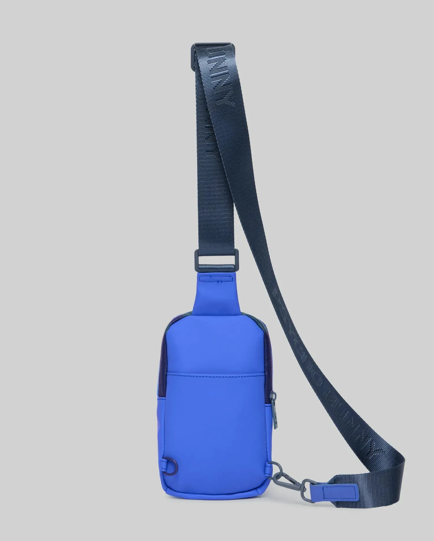 RUBBERIZED CROSSBODY BAG - MO2400079 sold by Psycho Bunny product image thumbnail 3