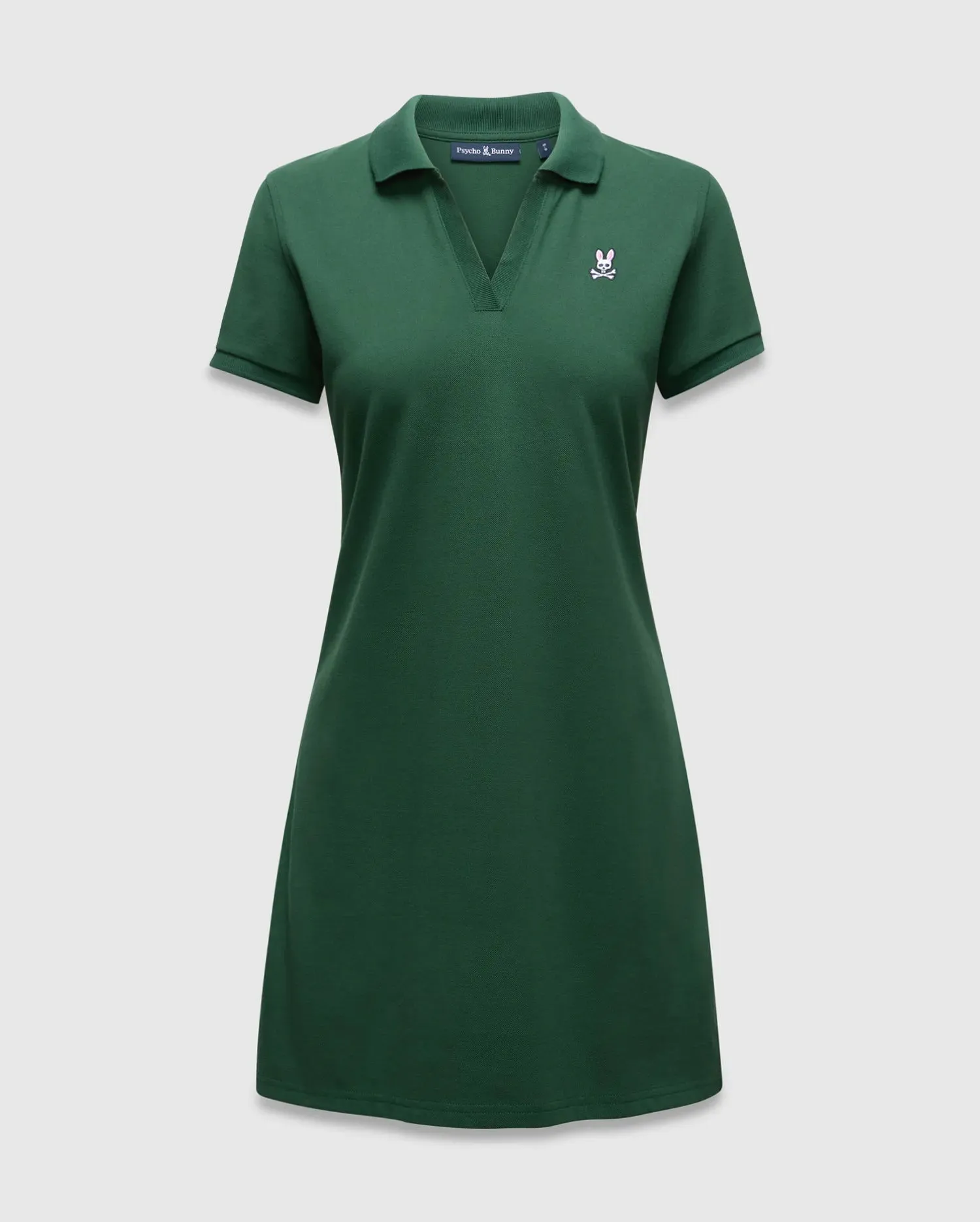 WOMEN'S CLARA PIQUE DRESS - WO2000007 sold by Psycho Bunny product image thumbnail 5