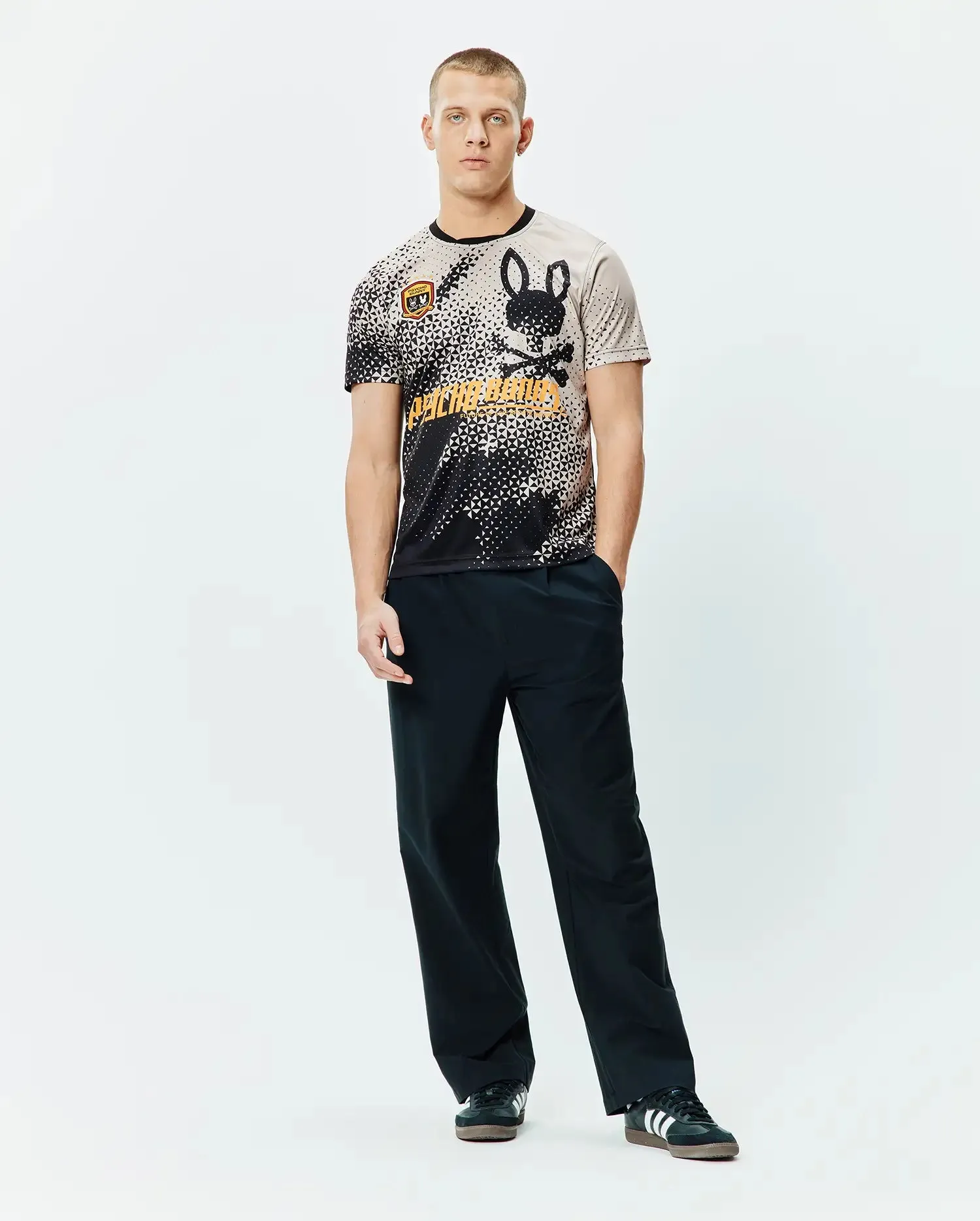 MENS JOSHUA SOCCER TEE - MT0200434 sold by Psycho Bunny product image thumbnail 4