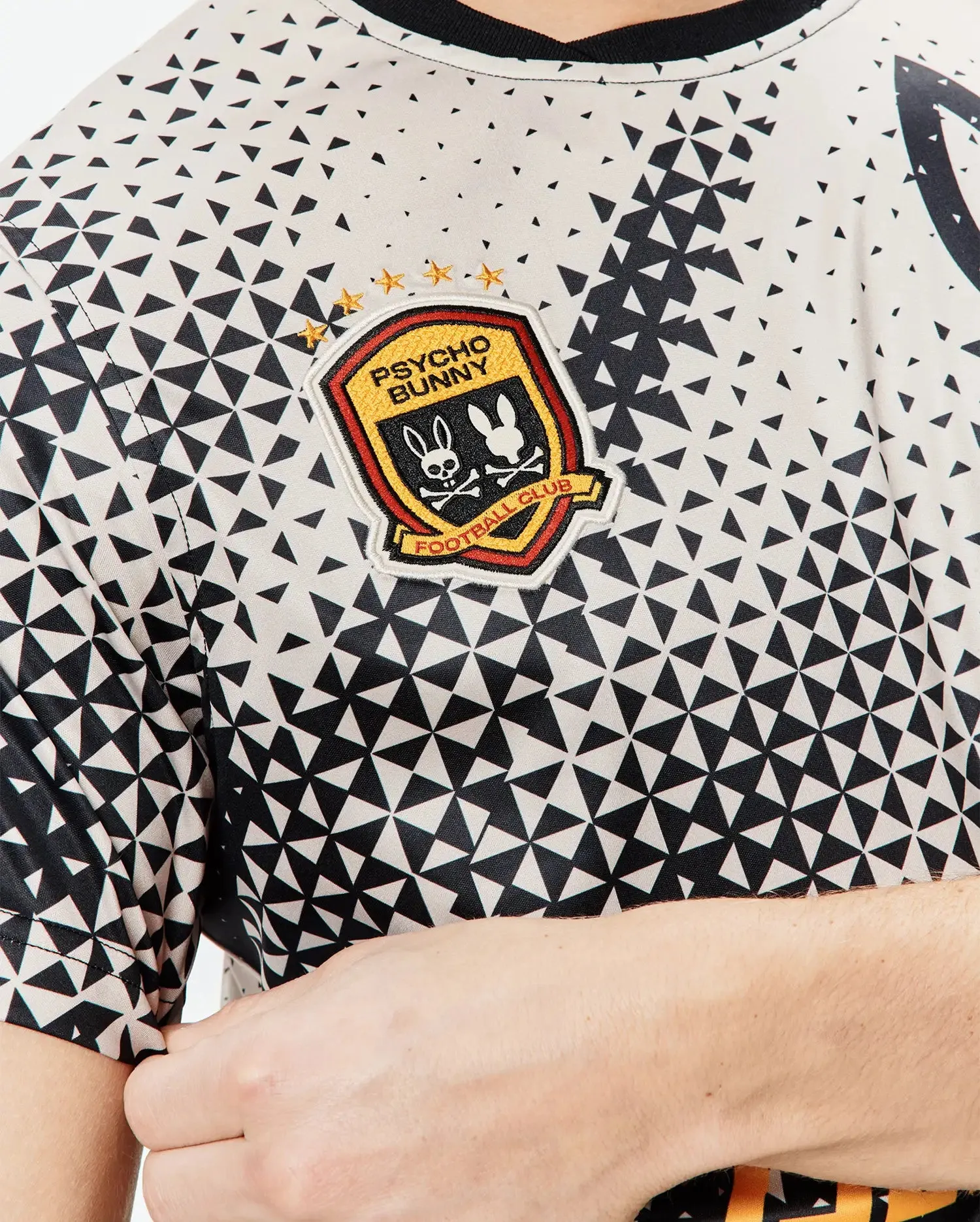 MENS JOSHUA SOCCER TEE - MT0200434 sold by Psycho Bunny product image thumbnail 2