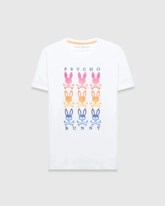 MENS COLT GRAPHIC TEE - MT0200317 made by Psycho Bunny