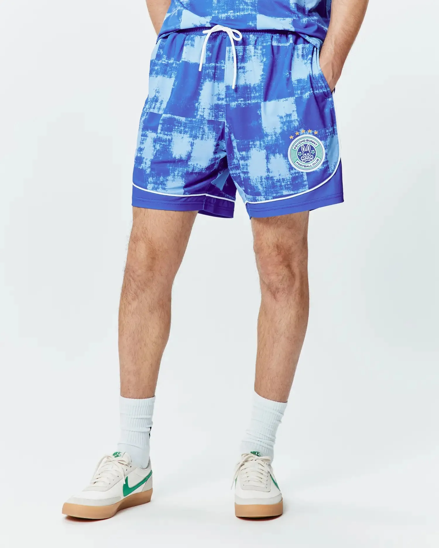 MENS MICAH SOCCER SHORT 6 3/4" - MB0900076 sold by Psycho Bunny
