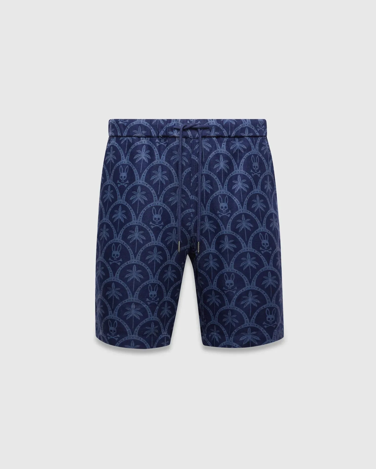 MENS BRAD LINEN SHORT 8 1/2" - MB0700017 sold by Psycho Bunny product image thumbnail 5