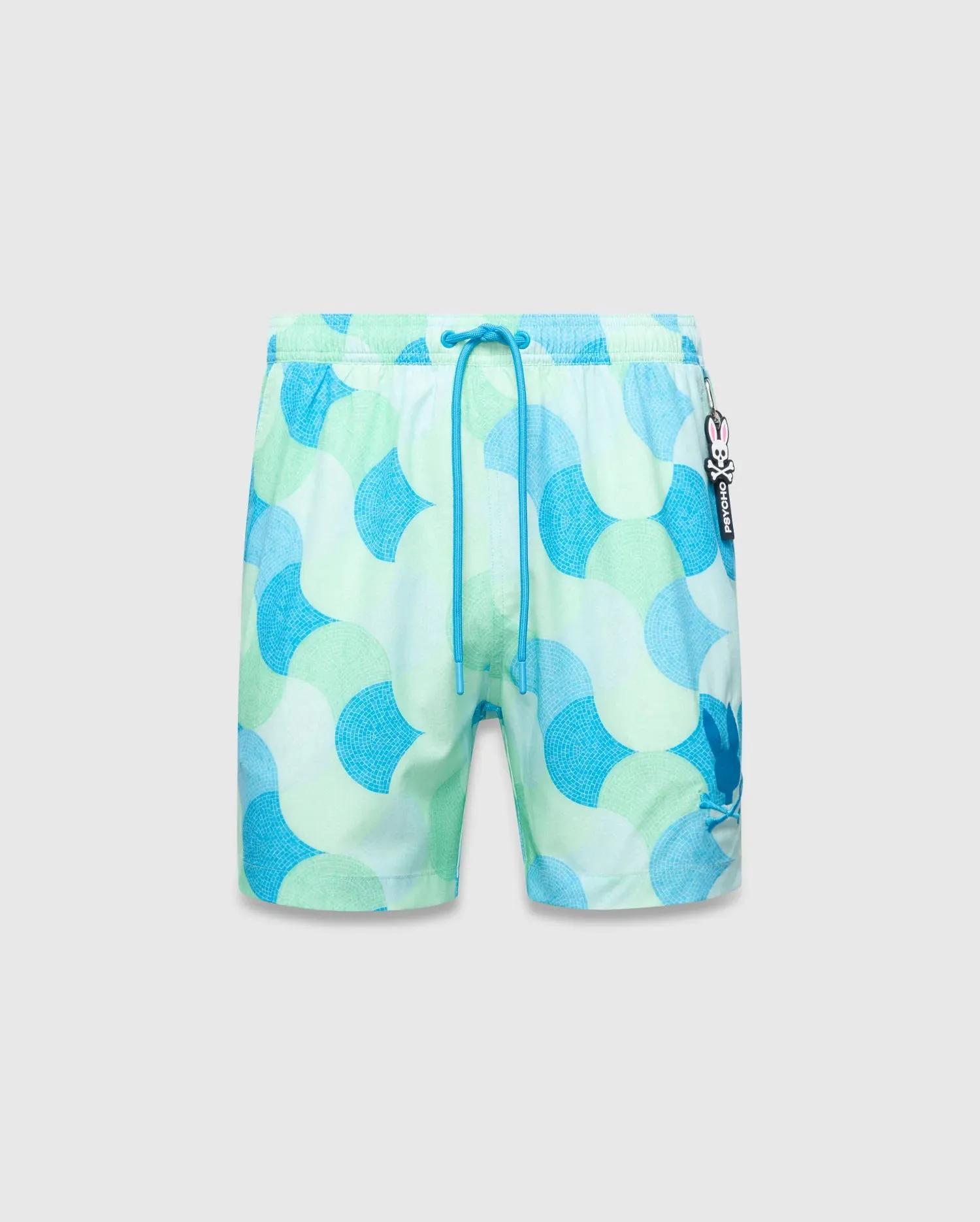 MENS ETHAN SWIM TRUNK 6" - MB1000080 sold by Psycho Bunny product image thumbnail 5