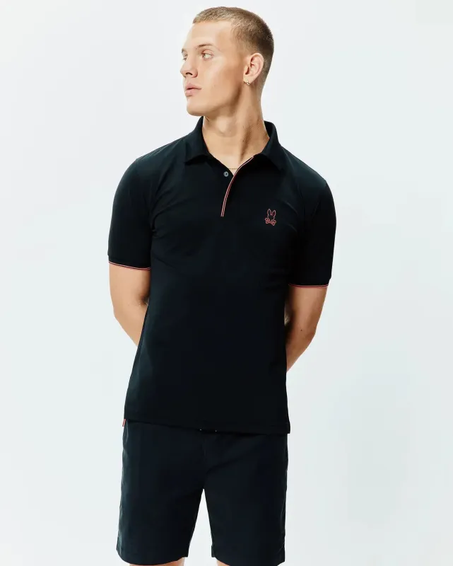 MENS REDMONDS SPORT POLO - MT0100300 made by Psycho Bunny