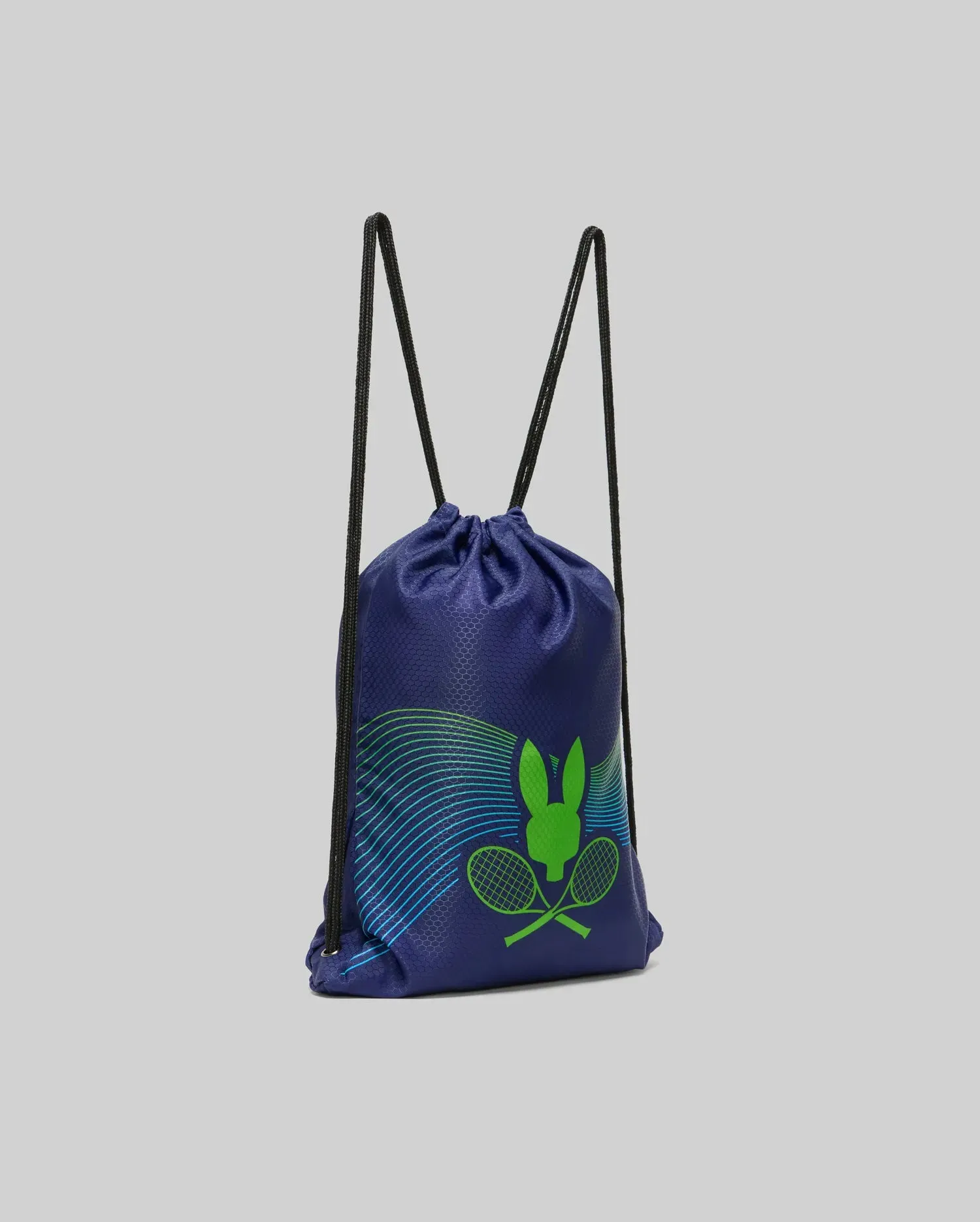 MENS DRAWSTRING BAG - MO2400001 sold by Psycho Bunny product image thumbnail 4