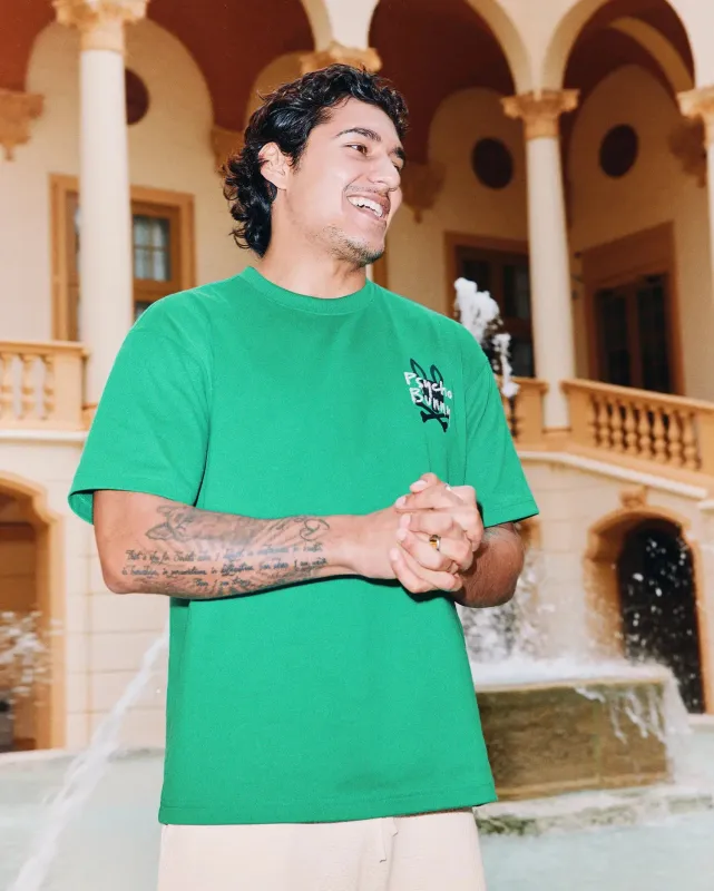 MENS DUNCAN OVERSIZED TEE - MT0200311 made by Psycho Bunny