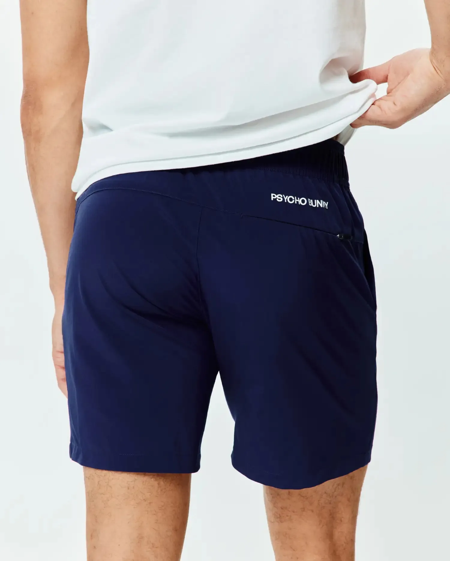 MENS BLAZE SHORT 7" - MB0700046 sold by Psycho Bunny product image thumbnail 2