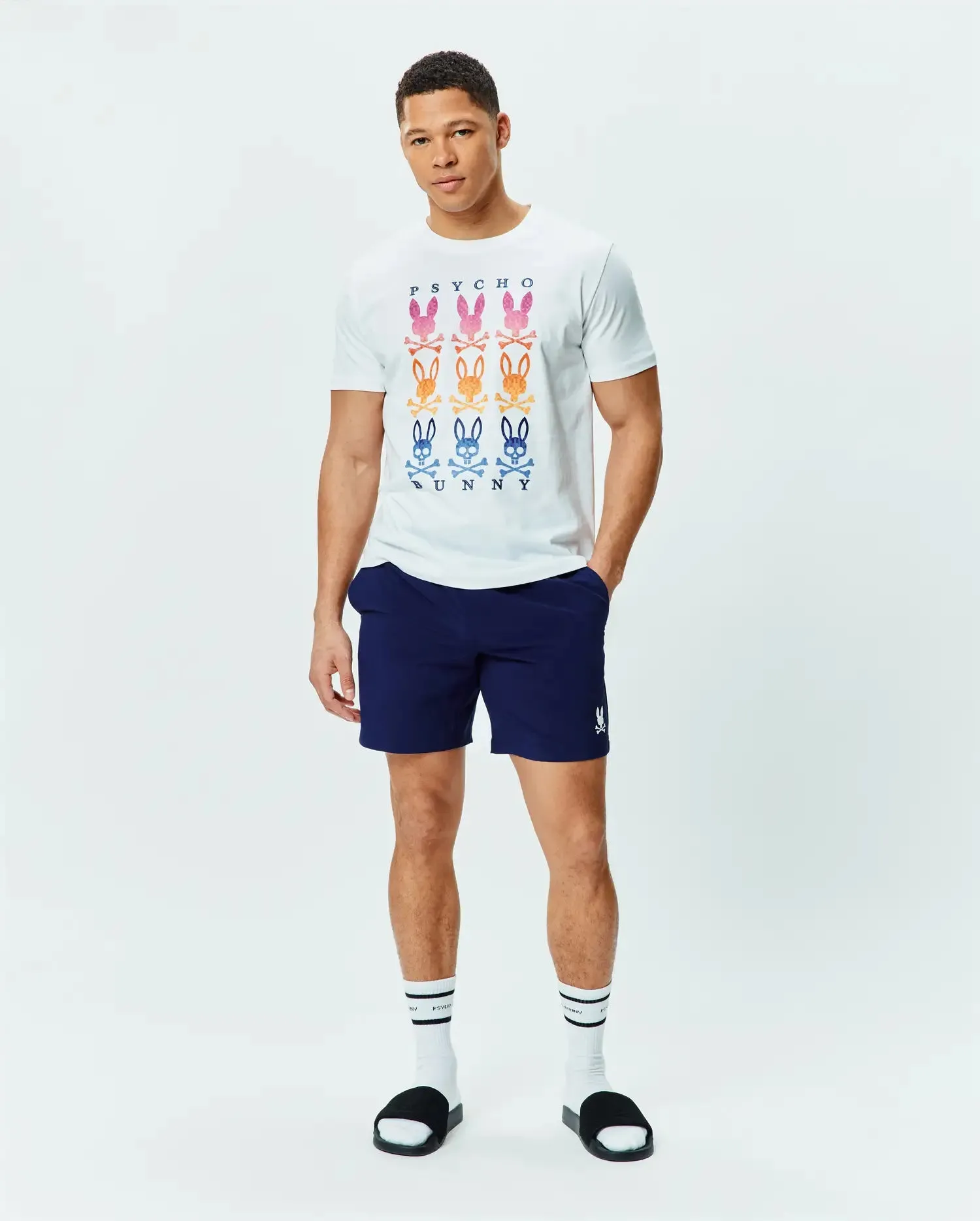 MENS BLAZE SHORT 7" - MB0700046 sold by Psycho Bunny product image thumbnail 4