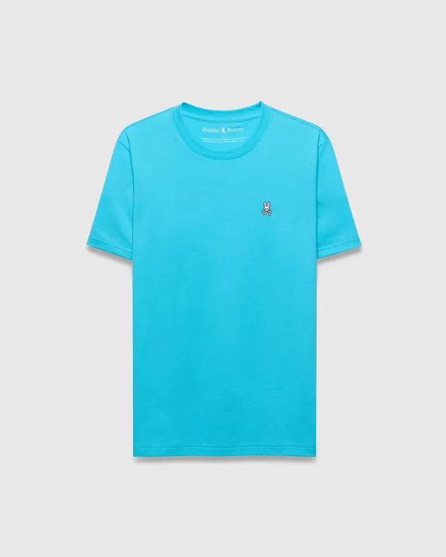 MENS CLASSIC CREW NECK TEE - B6U014F200 made by Psycho Bunny
