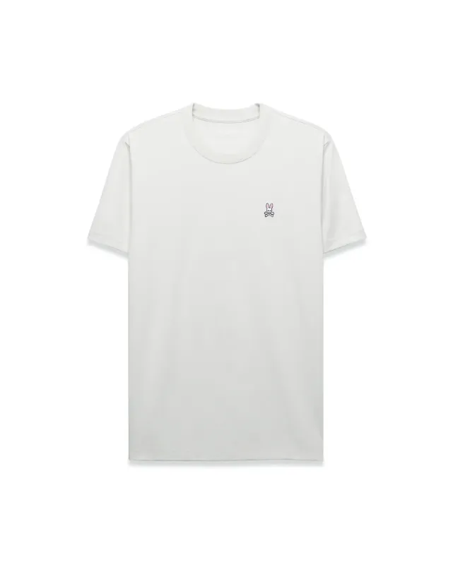 MENS CLASSIC CREW NECK TEE - B6U014F200 made by Psycho Bunny